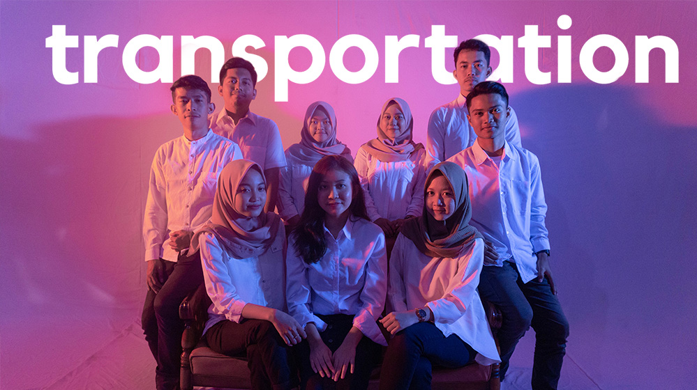 Foto Divisi Transportasi