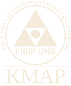 Logo KMAP FISIP