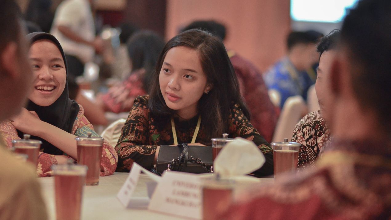 Foto Gala Dinner