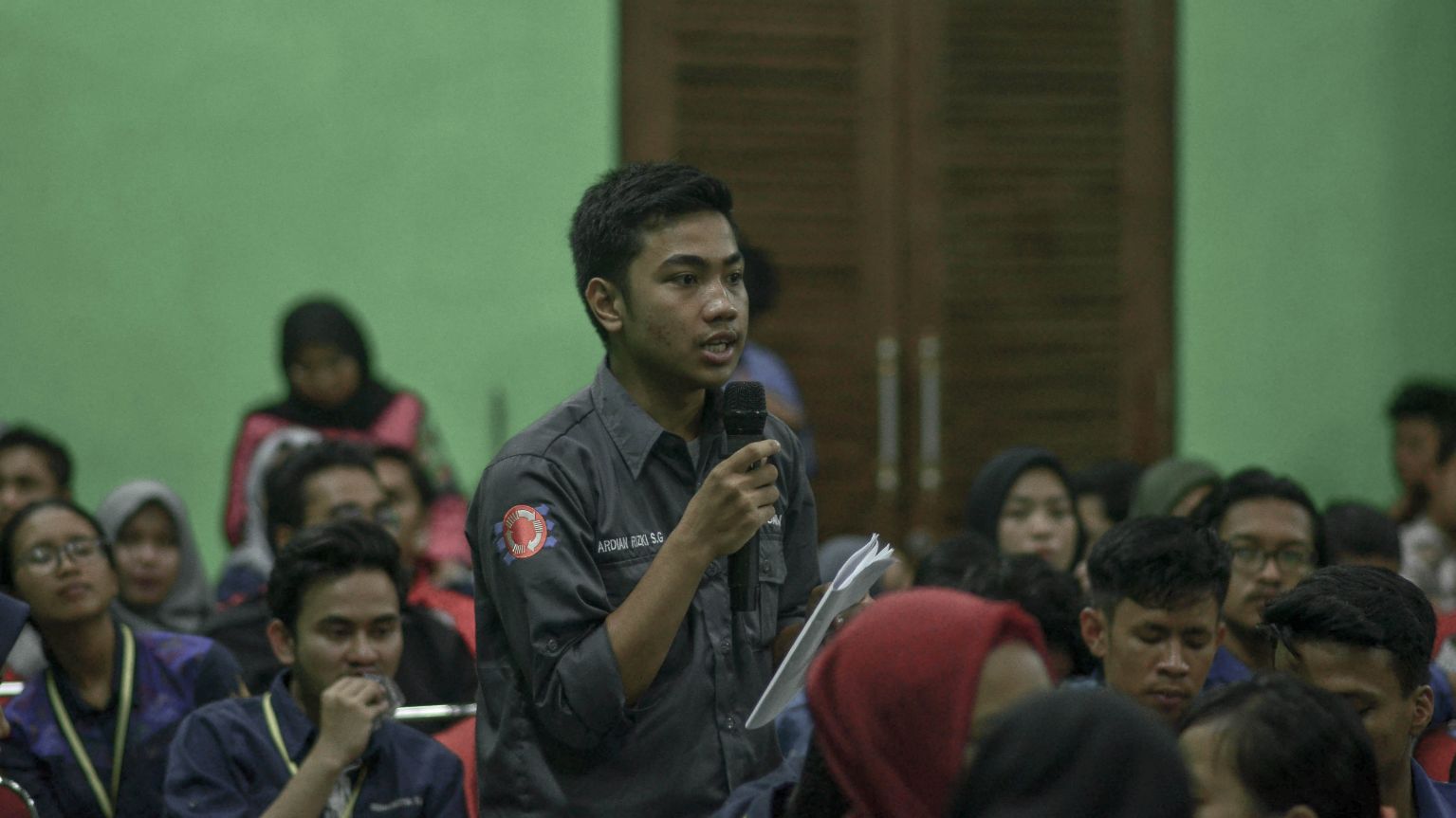 Foto Musyawarah Besar