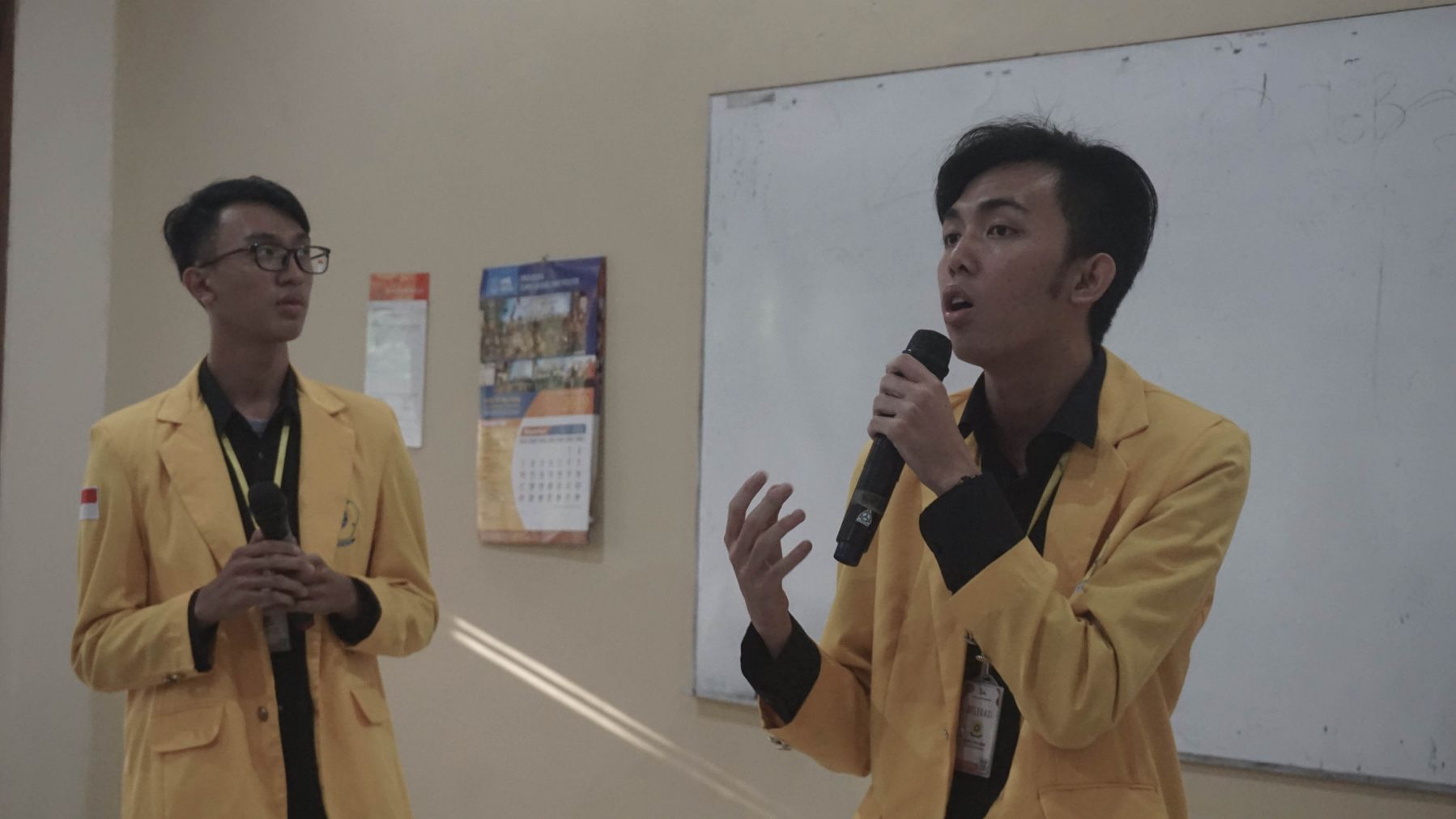 Foto Seminar Cluster